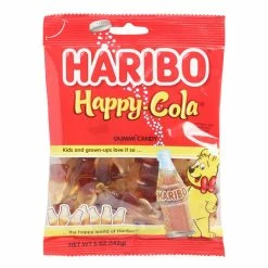 World Market Haribo Happy Cola Gummy Candy