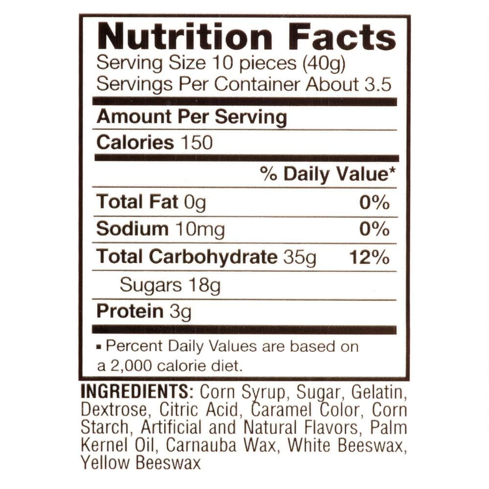 World Market Haribo Happy Cola Gummy Candy 4 World Market Haribo Happy Cola Gummy Candy - Image 2