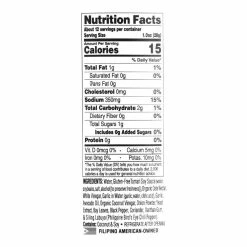 World Market Fila Manila Spicy Adobo Sauce and Marinade -Food & Drink Shop unnamed file 2329
