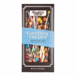 World Market Chocolate Works Everything You Love Chocolate Bar Set of 3