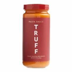 World Market Truff Black Truffle Arrabbiata Pasta Sauce