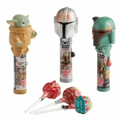 World Market Star Wars The Mandalorian Pop Ups Lollipop Holder Set Of 3