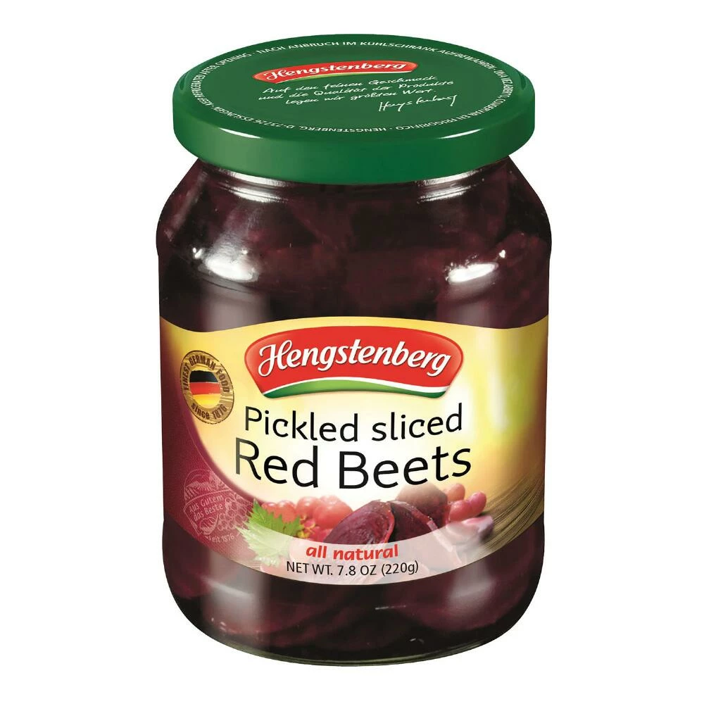 World Market Hengstenberg Sliced Red Beets 3 World Market Hengstenberg Sliced Red Beets