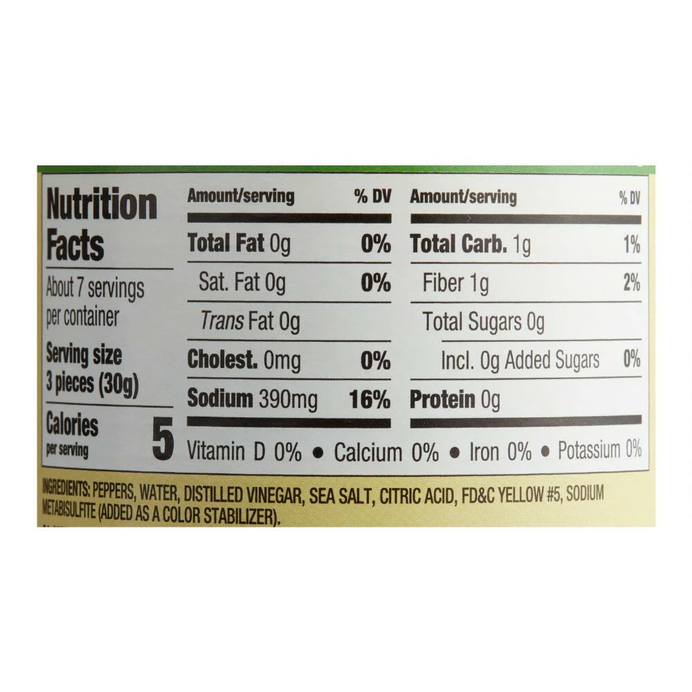 World Market Mezzetta Golden Greek Peperoncini 4 World Market Mezzetta Golden Greek Peperoncini - Image 2