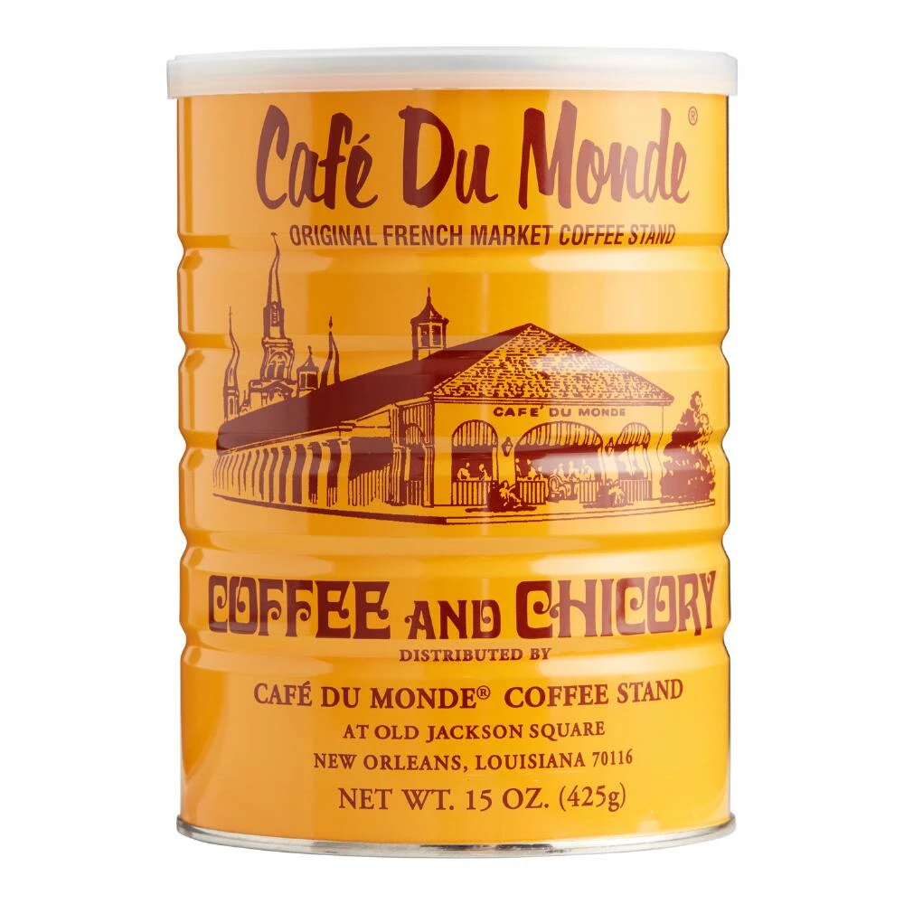 World Market Cafe Du Monde Coffee and Chicory 3 World Market Cafe Du Monde Coffee and Chicory
