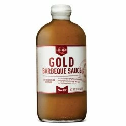 World Market Lillie's Q Gold Barbeque Sauce