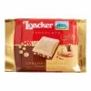 World Market Loacker Duality Caramel Hazelnut Chocolate Bar Set of 4