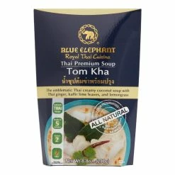 World Market Blue Elephant Tom Kha Soup