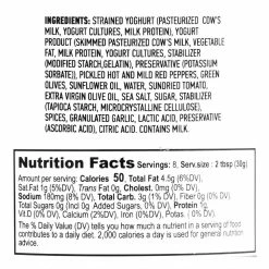 World Market® Creamy Harissa and Olive Spread -Food & Drink Shop unnamed file 2411