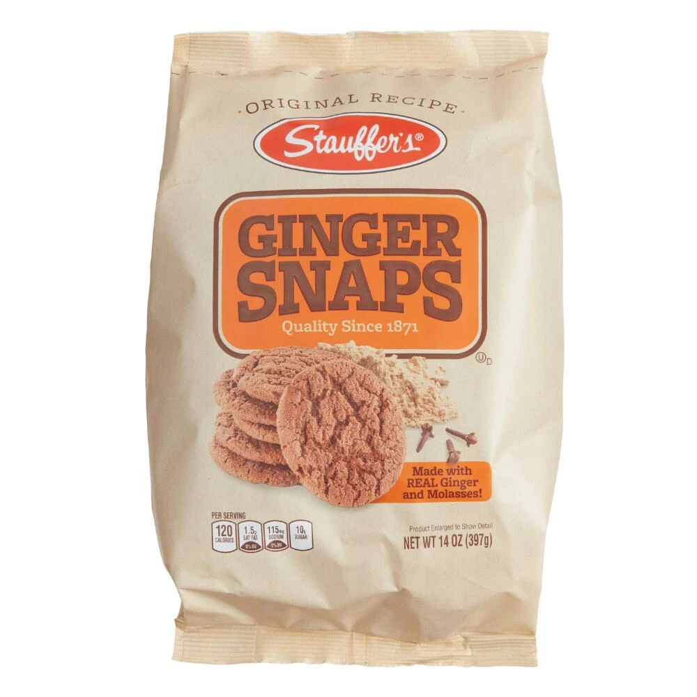 World Market Stauffer's Ginger Snaps 3 World Market Stauffer's Ginger Snaps