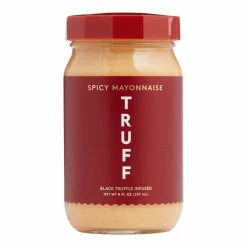 World Market Truff Spicy Truffle Infused Mayonnaise