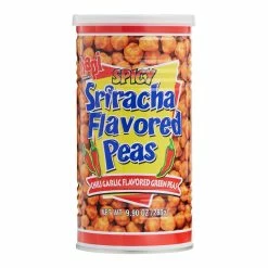 World Market Hapi Spicy Sriracha Peas