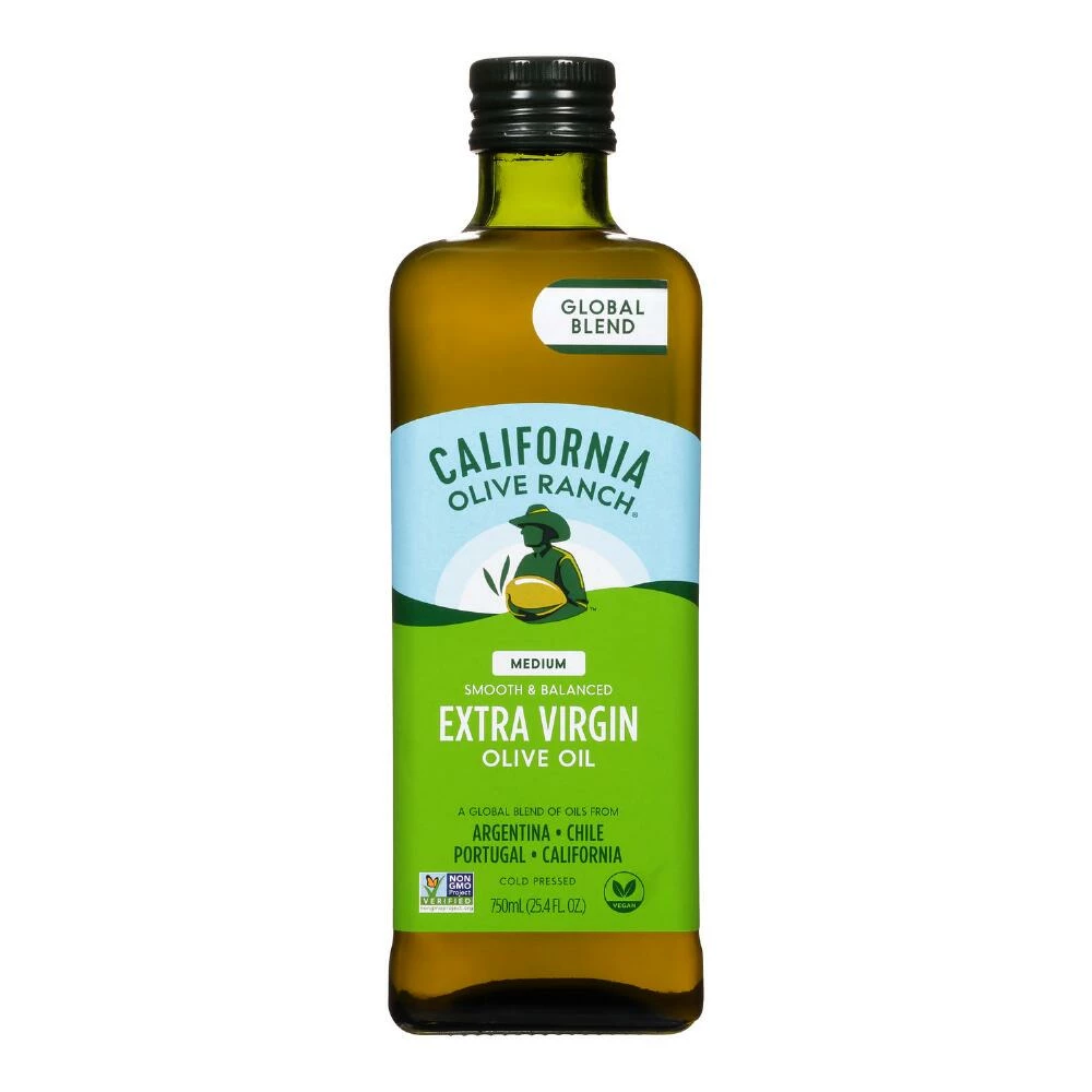 World Market California Olive Ranch Extra Virgin Olive Oil 750ml 3 World Market California Olive Ranch Extra Virgin Olive Oil 750ml