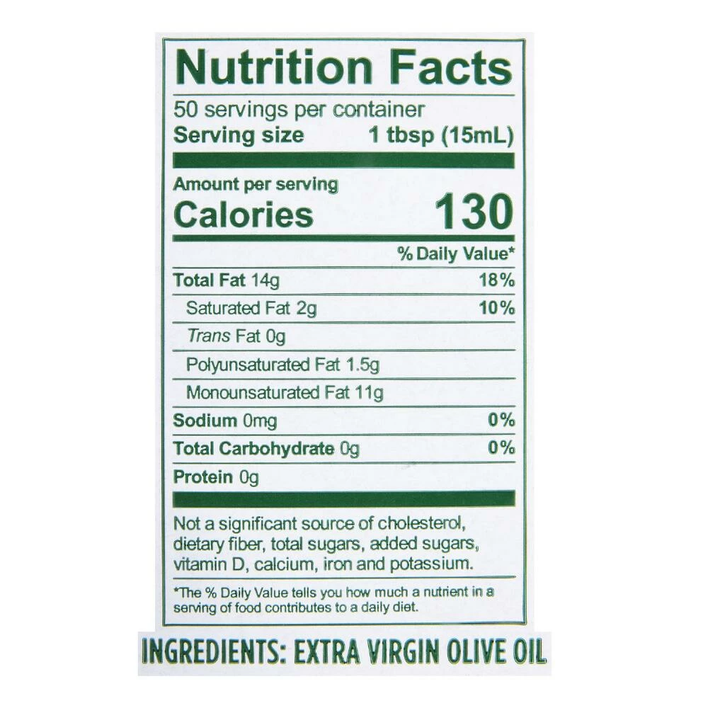 World Market California Olive Ranch Extra Virgin Olive Oil 750ml 4 World Market California Olive Ranch Extra Virgin Olive Oil 750ml - Image 2