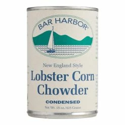 World Market Bar Harbor New England Style Lobster Corn Chowder