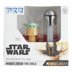 World Market Star Wars The Mandalorian Pez Dispensers 2 Pack -Food & Drink Shop unnamed file 2459