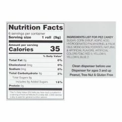 World Market Star Wars The Mandalorian Pez Dispensers 2 Pack -Food & Drink Shop unnamed file 2460