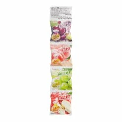 World Market Kasugai Assorted Fruit Gummy Candy
