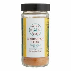 World Market Spice Tribe Marrakesh Sitar Moroccan Spice Blend