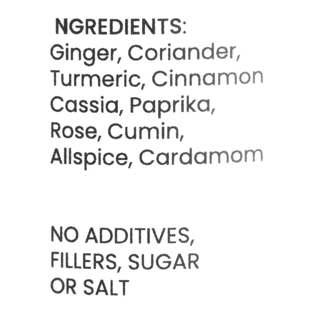World Market Spice Tribe Marrakesh Sitar Moroccan Spice Blend 4 World Market Spice Tribe Marrakesh Sitar Moroccan Spice Blend - Image 2