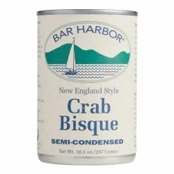 World Market Bar Harbor New England Style Crab Bisque