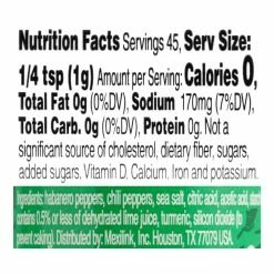 World Market Mini Tajin Habanero Seasoning Set Of 2 5 World Market Mini Tajin Habanero Seasoning Set Of 2 -Food & Drink Shop unnamed file 2472