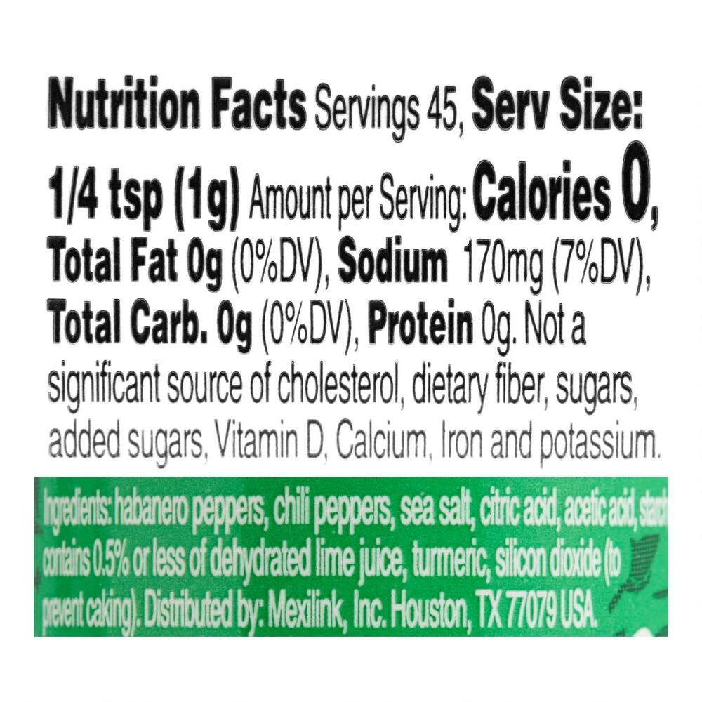World Market Mini Tajin Habanero Seasoning Set Of 2 4 World Market Mini Tajin Habanero Seasoning Set Of 2 - Image 2