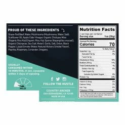 World Market Country Archer Zero Sugar Classic Beef Jerky -Food & Drink Shop unnamed file 2474