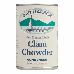 World Market Bar Harbor New England Style Clam Chowder