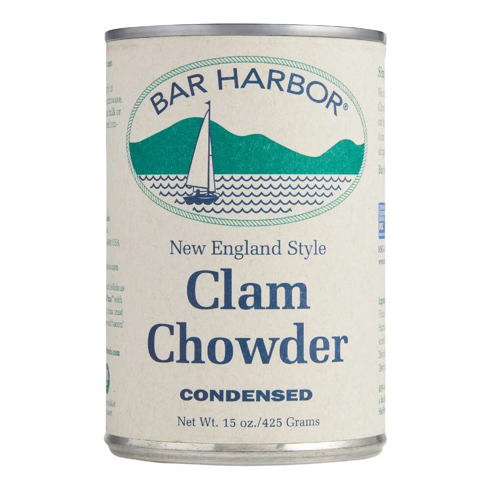 World Market Bar Harbor New England Style Clam Chowder 3 World Market Bar Harbor New England Style Clam Chowder