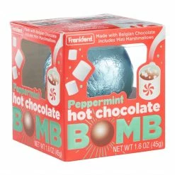 World Market Frankford Peppermint Hot Chocolate Bomb