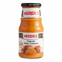 World Market Herdez Chipotle Cremosa Salsa