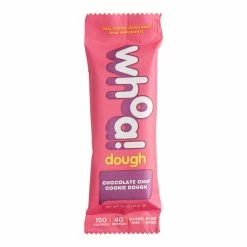 World Market Whoa Dough Chocolate Chip Cookie Dough Bar Set Of 2
