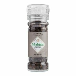 World Market Maldon Pepper Grinder