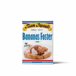 World Market Mam Papaul's Bananas Foster Mix
