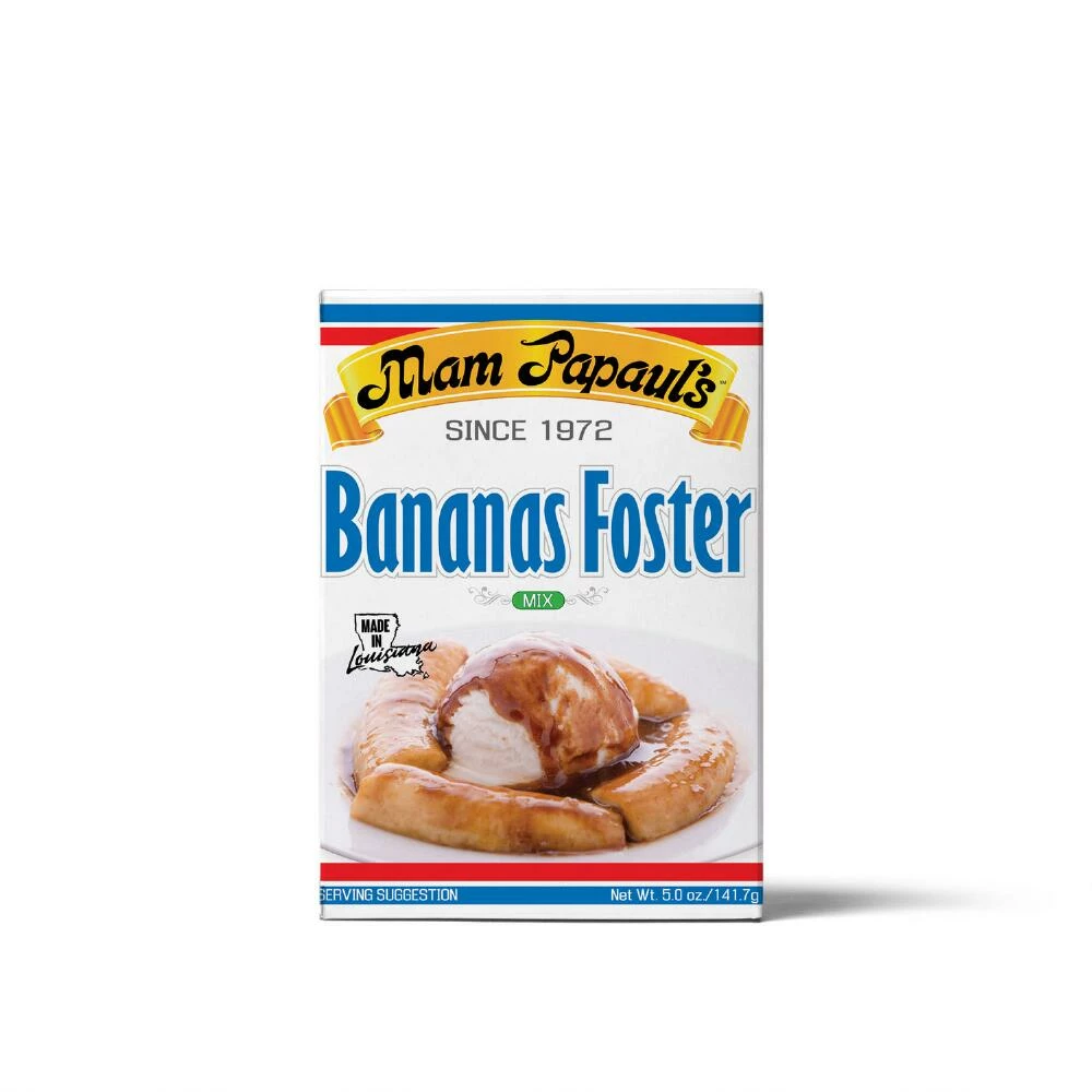 World Market Mam Papaul's Bananas Foster Mix 3 World Market Mam Papaul's Bananas Foster Mix
