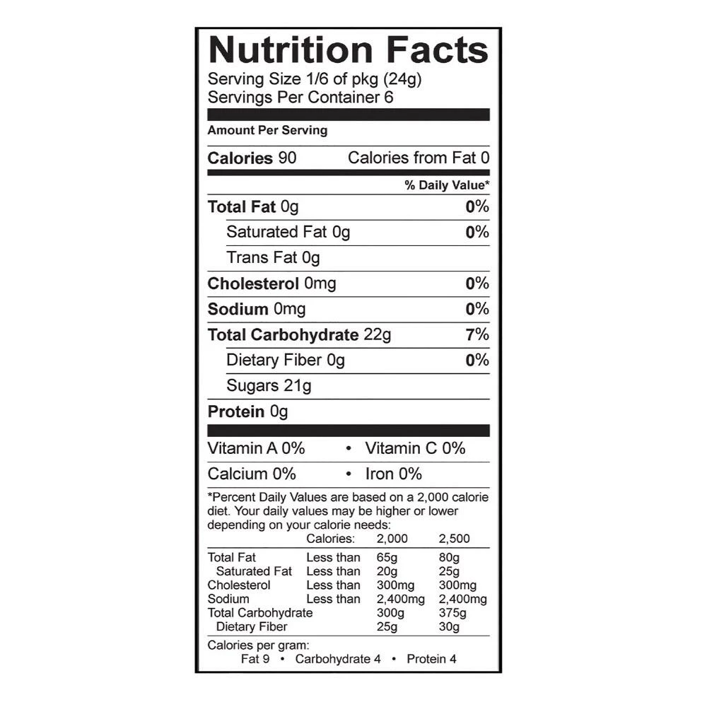 World Market Mam Papaul's Bananas Foster Mix 4 World Market Mam Papaul's Bananas Foster Mix - Image 2