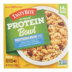 World Market Tasty Bite Mediterranean Style Protein Bowl