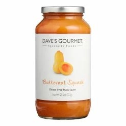 World Market Dave's Gourmet Butternut Squash Pasta Sauce