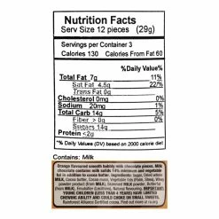 World Market Nestle Aero Orange Milk Chocolate Melts Pouch Set Of 2 -Food & Drink Shop unnamed file 2549