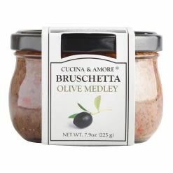 World Market Cucina & Amore Olive Medley Bruschetta