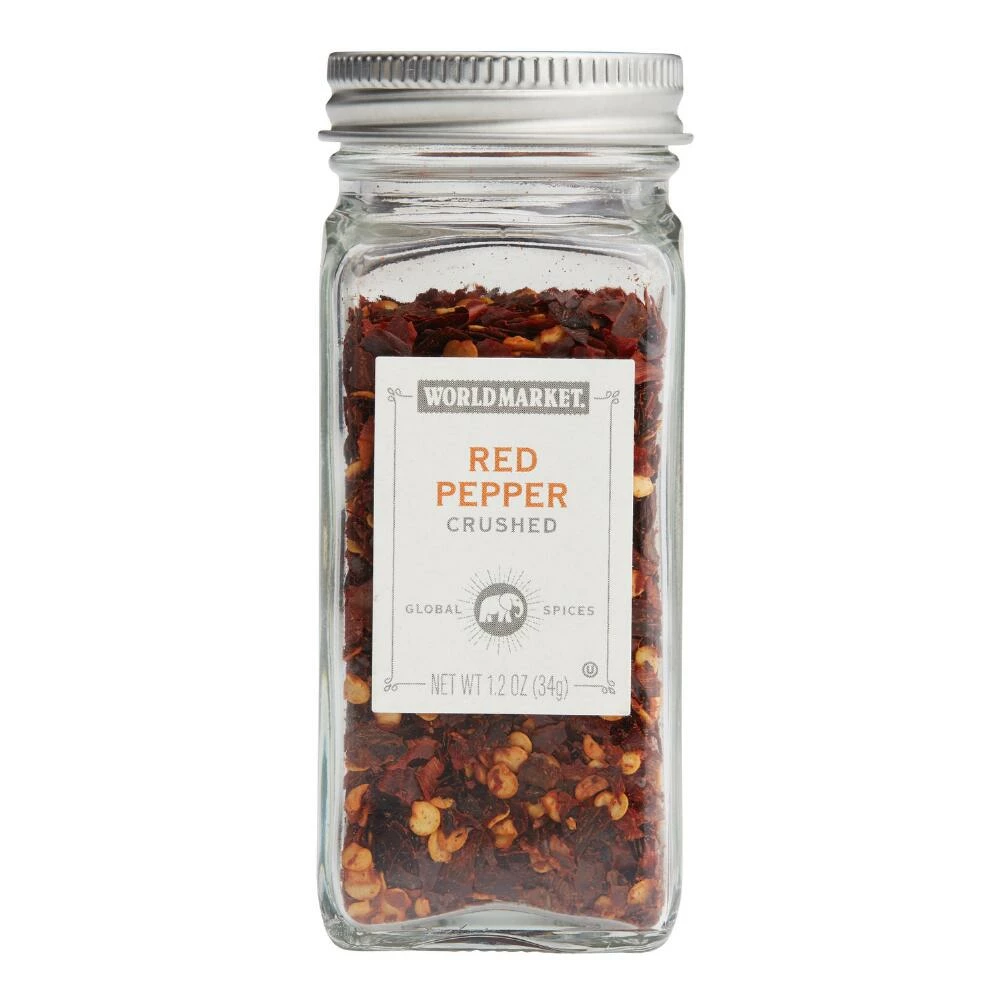 World Market® Crushed Red Pepper 3 World Market® Crushed Red Pepper