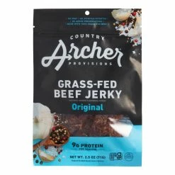 World Market Country Archer Original Beef Jerky