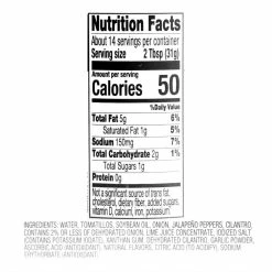 World Market Herdez Cilantro Lime Salsa 5 World Market Herdez Cilantro Lime Salsa -Food & Drink Shop unnamed file 2568