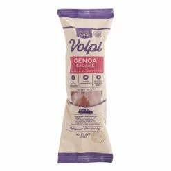 World Market Volpi Garlic and Black Pepper Genoa Salami
