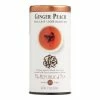 World Market The Republic of Tea Ginger Peach Loose Leaf Black Tea