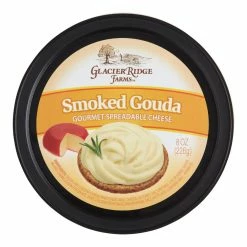 World Market Glacier Ridge Smoked Gouda Cheese Spread