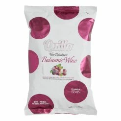 World Market Quillo Balsamic Wine Potato Chips Set of 2