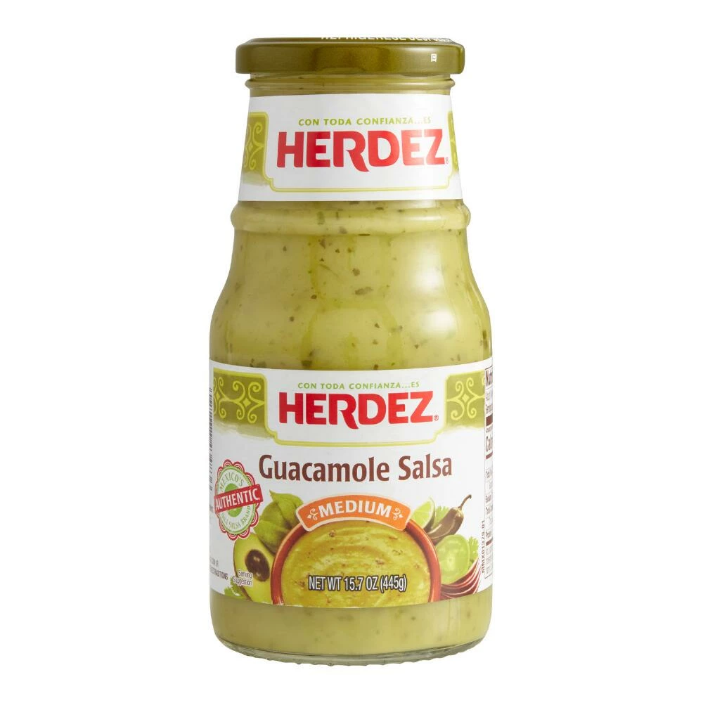 World Market Herdez Guacamole Salsa 3 World Market Herdez Guacamole Salsa