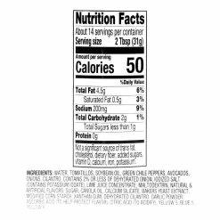 World Market Herdez Guacamole Salsa 5 World Market Herdez Guacamole Salsa -Food & Drink Shop unnamed file 2615